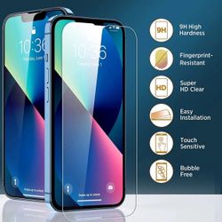 Brand New Tempered Glass Screen Protector For iPhone 7 only.