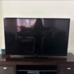 65” Sony Bravia TV For Sale With Remote And Amazon Firestick 