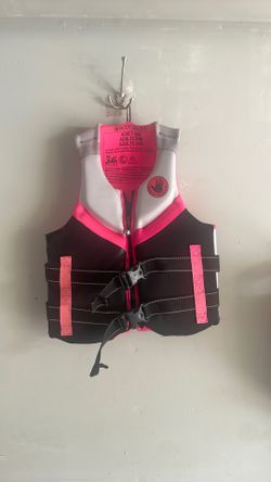 Adult Pink LifeJacket