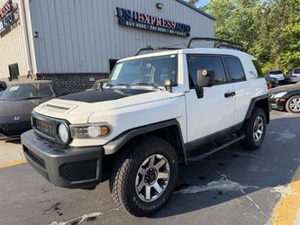 2014 Toyota FJ Cruiser