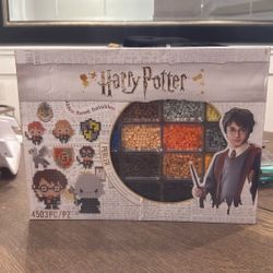 Harry Potter Fuse Bead Kit 