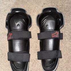 Alpinestars Knee Protectors
