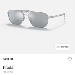 Prada Sunglasses 