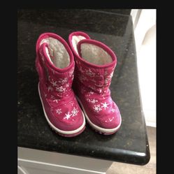 Fantiny Toddler Girl Boots