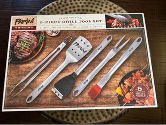Grill Tool Set