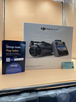 DJI Mavic 4 Pro Fly More Combo With RC2 Remote (Located In Downey, CA)