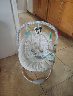 Mickey Mouse Bouncer