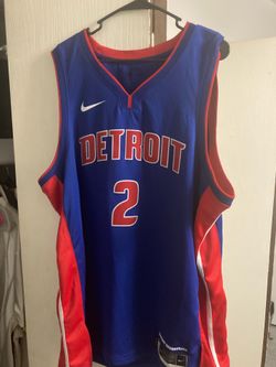Pistons Jersey