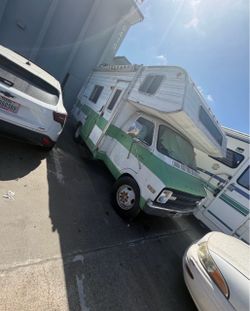 RV *doesnt run*