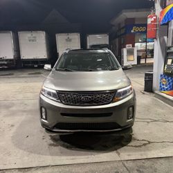 2015 KIA Sorento