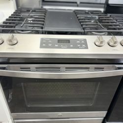 Stove Gas Size 30