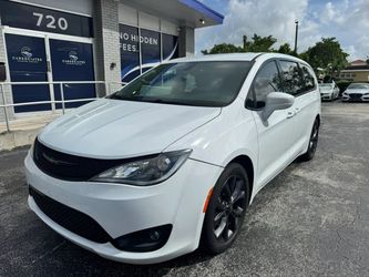 2019 Chrysler Pacifica