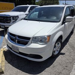 2012 Dodge Grand Caravan