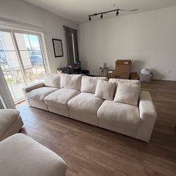 ‘cloud couch’ dupe