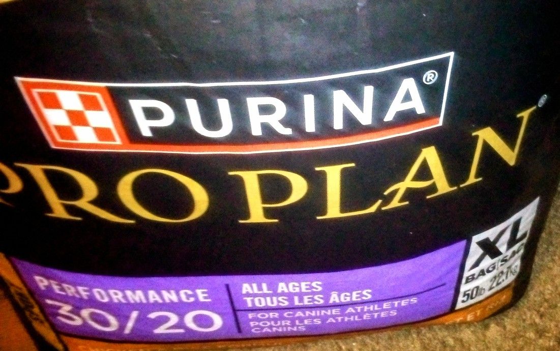 Purina Pro Plan Sport Dog Food