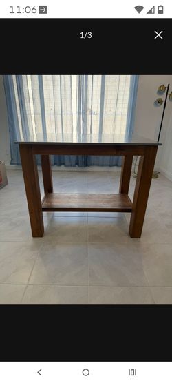 Kitchen table