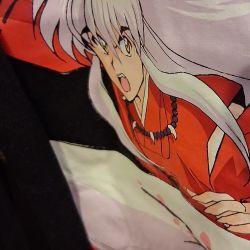 Inu yasha Jogger Pants 