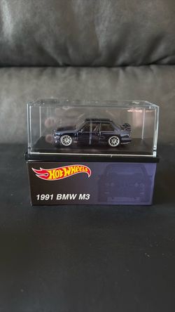 Hot wheels Bmw RLC e30 m3