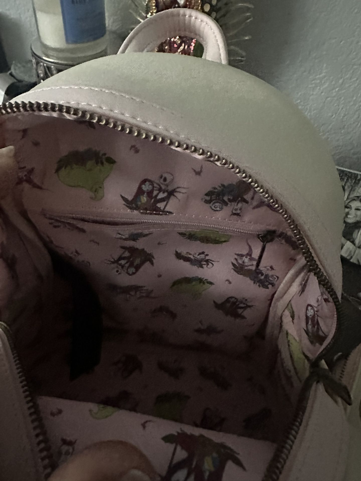 Mini Backpack