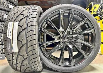 Chevy wheels