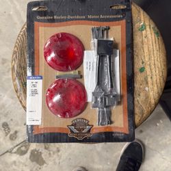 Harley Davidson Light Kit 
