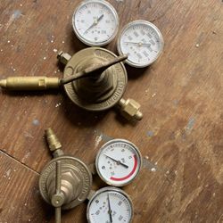 Victor Reg. Torches And Tips