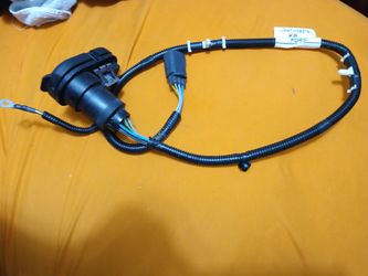 Trailer control harness lk4t-13B576
