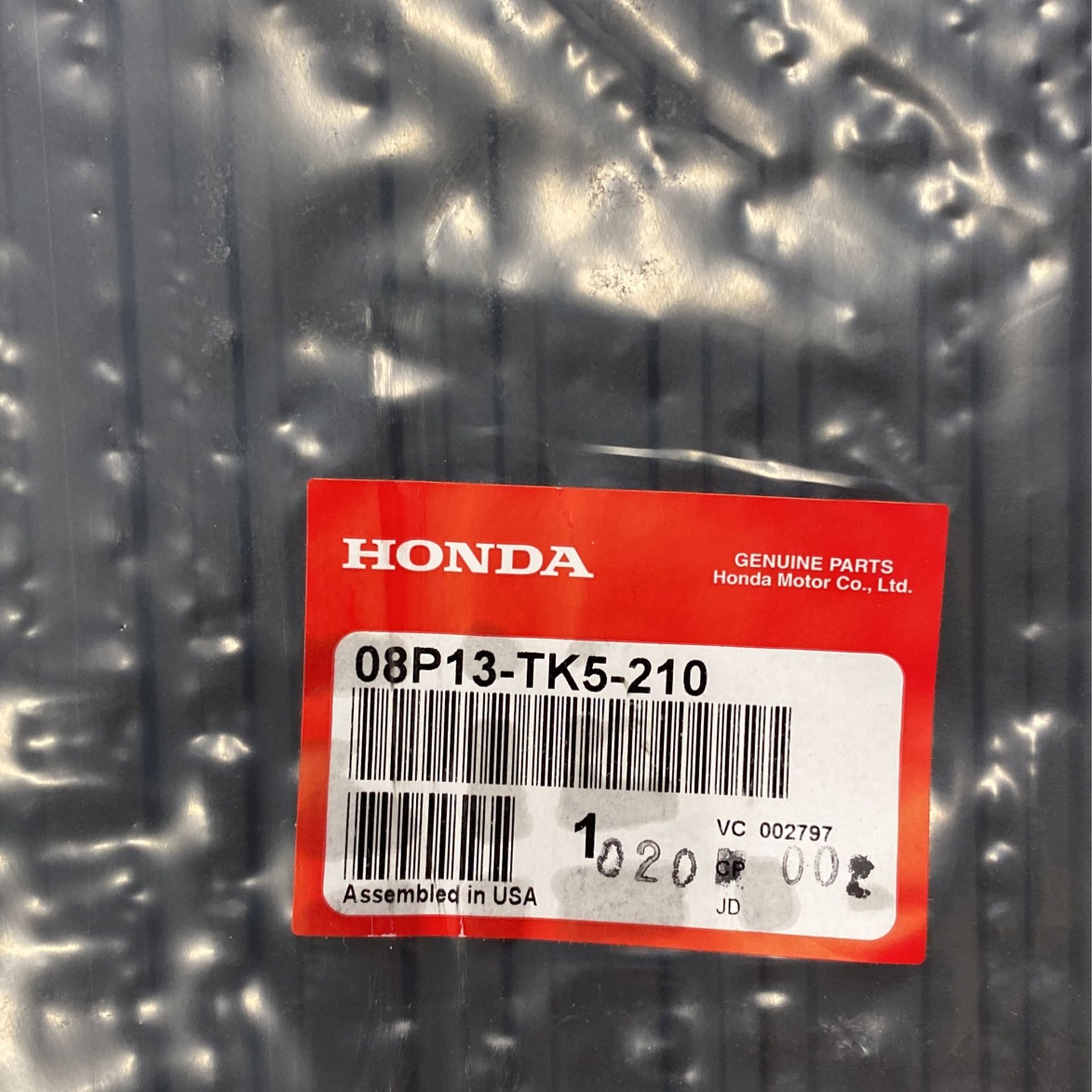 All Season Floor Mats 08p13-tk5-210