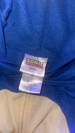 Boys' Sonic the Hedgehog  - Blue M