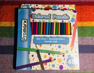 Colored Pencils