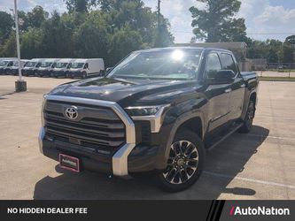 2024 Toyota Tundra