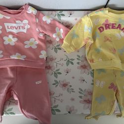 Baby Girl Clothes
