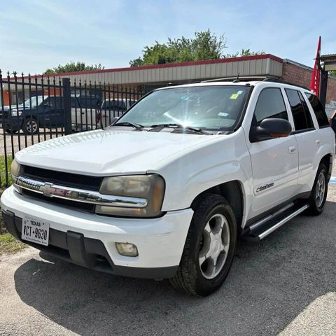 2004 Chevrolet Trailblazer