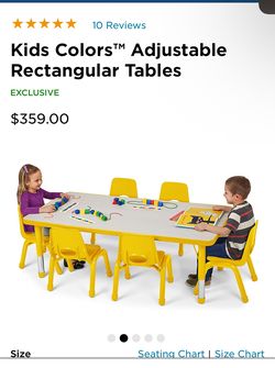 Table And 6 Chairs Sold Together