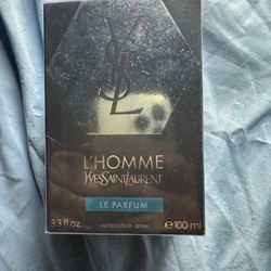 Ysl L’HOMME