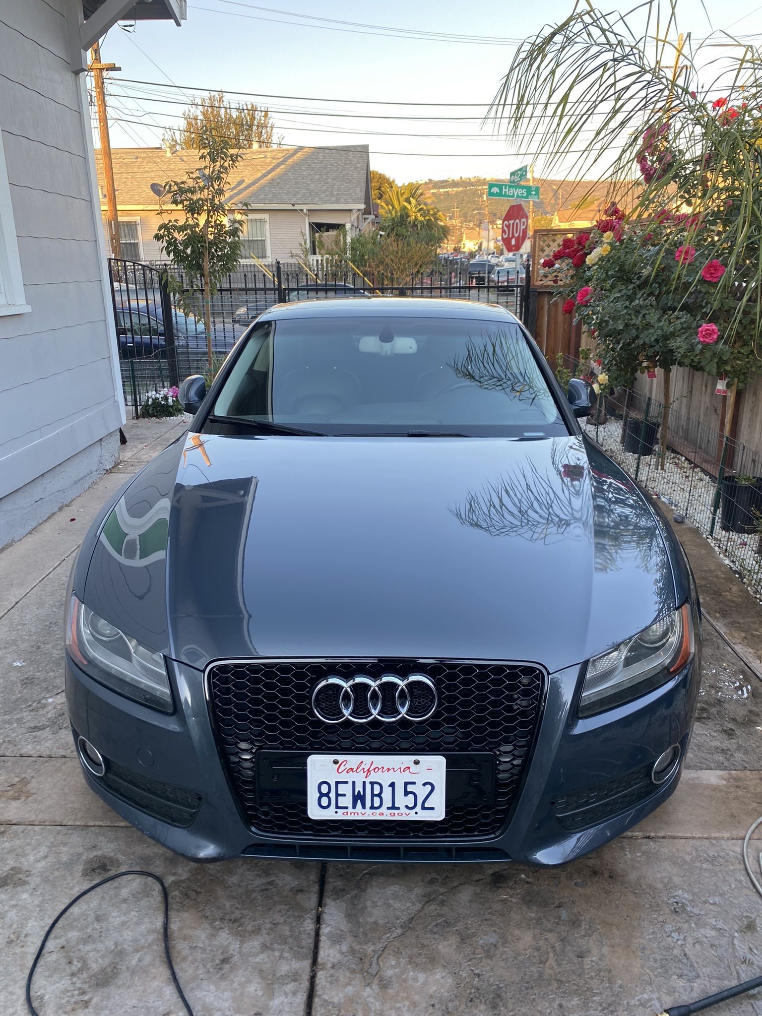 2008 Audi A5