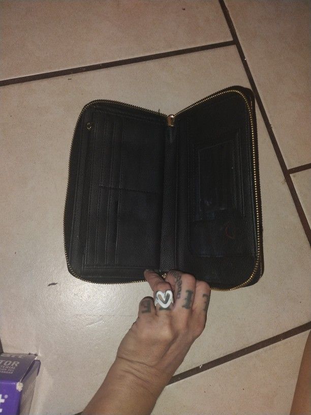 Betsy Johnson Clutch Wallet