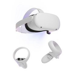 Meta Quest 2 - All-in-One Wireless VR Headset - 128GB