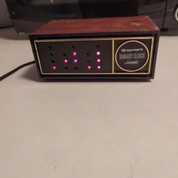 Binary Clock