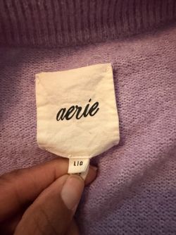 Aerie sweater