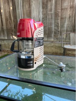 Coleman coffee pot