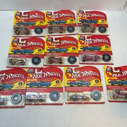 Hot Wheels Redlines 25th Anniversary Collector’s Edition Sealed in Packaging 