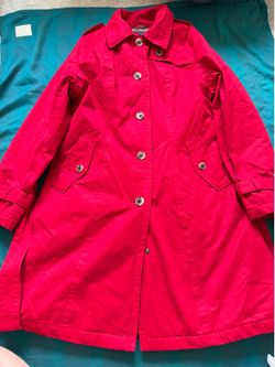 Pendleton Woolen Mills trench