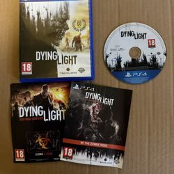 Dying Light ( PS4) CIB