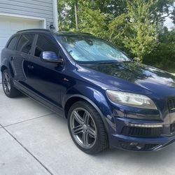 2013 Audi Q7