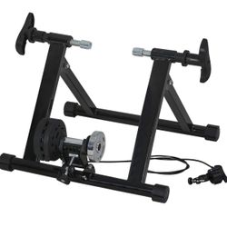 FDW Black Bike Trainer 