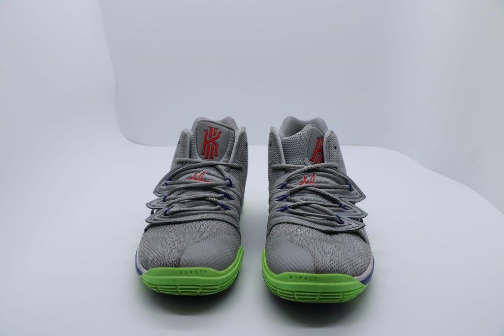 Kyrie WOLF GREY LIME BLAST