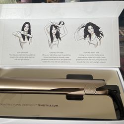 Can you add these to the offer up post   Tyme hair straightener