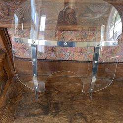 Harley Davidson Memphis Shades Fats Windscreen