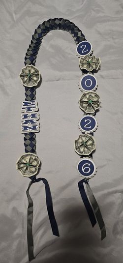 Graduation Lei